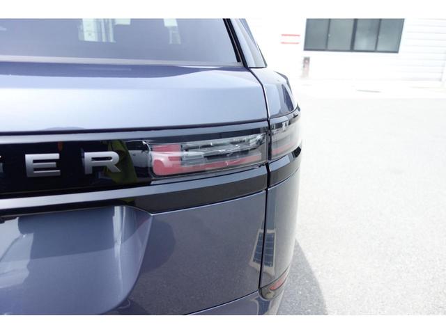 レンジローバーヴェラール ダイナミック　ＨＳＥ　Ｐ４００ｅ　スライディングパノラミックルーフ　メリディアンサウンド　前席シートエアコン　全席シートヒーター　シートメモリー　カープレイ接続　アダプティブクルーズコントロール　デモカー（31枚目）