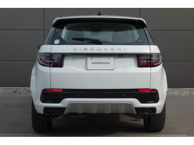 ディスカバリースポーツ Ｓ　Ｄ２００　シートヒーター　ステアリングヒーター　手動リアゲート　運転席シートメモリー　３６０度カメラ　カープレイ接続　大型ナビモニター　アダプティブクルーズコントロール　デモカーアップ車両（17枚目）