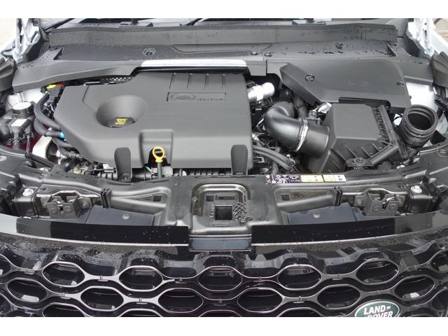 ディスカバリースポーツ Ｓ　Ｄ２００　シートヒーター　ステアリングヒーター　手動リアゲート　運転席シートメモリー　３６０度カメラ　カープレイ接続　大型ナビモニター　アダプティブクルーズコントロール　デモカーアップ車両（23枚目）