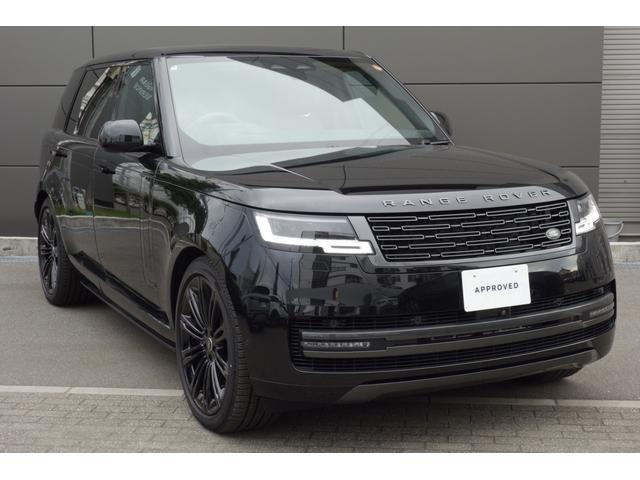 レンジローバー オートバイオグラフィー P530ロングホイールベース スライディングパノラミックルーフ エアサスペンション メリディアンシグネチャサウンド デジタルインナーミラー 前席マッサージシート シートエアコン ハンズフリーテールゲート サイドステップ ACC(13枚目)