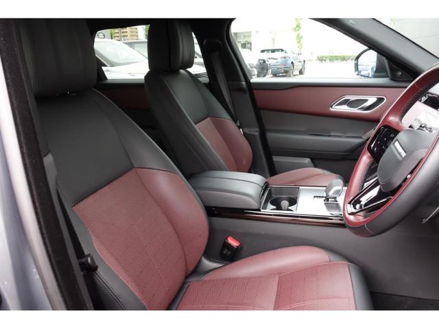 レンジローバーヴェラール ダイナミック　ＨＳＥ　Ｄ２００　スライディングパノラミックルーフ　メリディアン　インテリアライト　エアサスペンション　前席シートエアコン　後席シートヒーター　３６０度カメラ　電動リアゲート　運転席シートメモリー　ＥＴＣ２．０（11枚目）