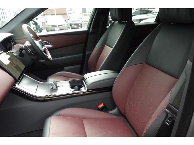 レンジローバーヴェラール ダイナミック　ＨＳＥ　Ｄ２００　スライディングパノラミックルーフ　メリディアン　インテリアライト　エアサスペンション　前席シートエアコン　後席シートヒーター　３６０度カメラ　電動リアゲート　運転席シートメモリー　ＥＴＣ２．０（12枚目）