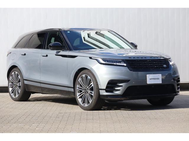 レンジローバーヴェラール ダイナミック　ＨＳＥ　Ｄ２００　スライディングパノラミックルーフ　メリディアン　インテリアライト　エアサスペンション　前席シートエアコン　後席シートヒーター　３６０度カメラ　電動リアゲート　運転席シートメモリー　ＥＴＣ２．０（14枚目）