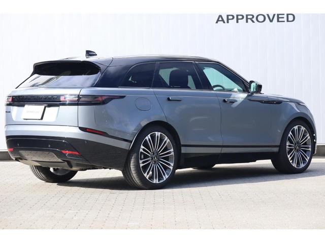 レンジローバーヴェラール ダイナミック　ＨＳＥ　Ｄ２００　スライディングパノラミックルーフ　メリディアン　インテリアライト　エアサスペンション　前席シートエアコン　後席シートヒーター　３６０度カメラ　電動リアゲート　運転席シートメモリー　ＥＴＣ２．０（20枚目）