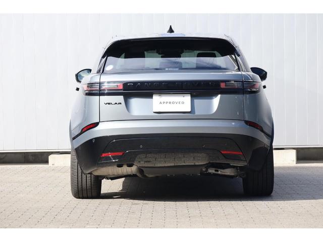 レンジローバーヴェラール ダイナミック　ＨＳＥ　Ｄ２００　スライディングパノラミックルーフ　メリディアン　インテリアライト　エアサスペンション　前席シートエアコン　後席シートヒーター　３６０度カメラ　電動リアゲート　運転席シートメモリー　ＥＴＣ２．０（21枚目）