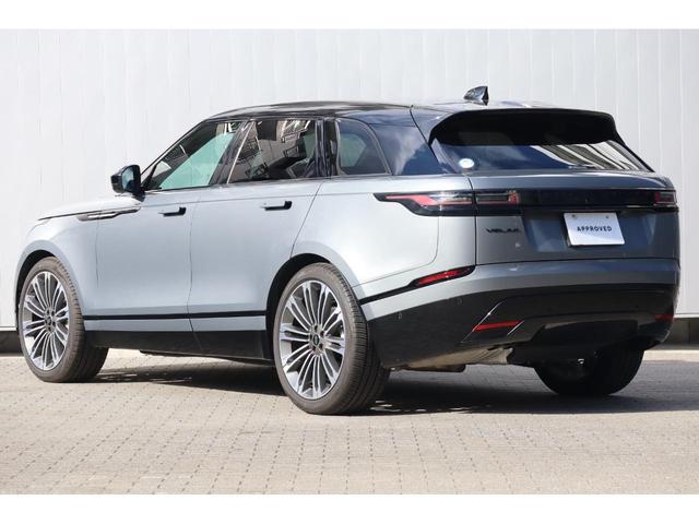 レンジローバーヴェラール ダイナミック　ＨＳＥ　Ｄ２００　スライディングパノラミックルーフ　メリディアン　インテリアライト　エアサスペンション　前席シートエアコン　後席シートヒーター　３６０度カメラ　電動リアゲート　運転席シートメモリー　ＥＴＣ２．０（22枚目）