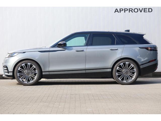 レンジローバーヴェラール ダイナミック　ＨＳＥ　Ｄ２００　スライディングパノラミックルーフ　メリディアン　インテリアライト　エアサスペンション　前席シートエアコン　後席シートヒーター　３６０度カメラ　電動リアゲート　運転席シートメモリー　ＥＴＣ２．０（23枚目）