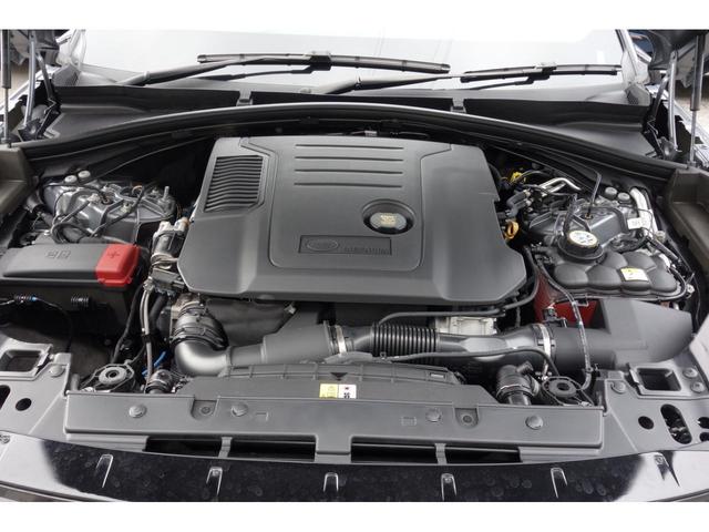 レンジローバーヴェラール ダイナミック　ＨＳＥ　Ｄ２００　スライディングパノラミックルーフ　メリディアン　インテリアライト　エアサスペンション　前席シートエアコン　後席シートヒーター　３６０度カメラ　電動リアゲート　運転席シートメモリー　ＥＴＣ２．０（27枚目）