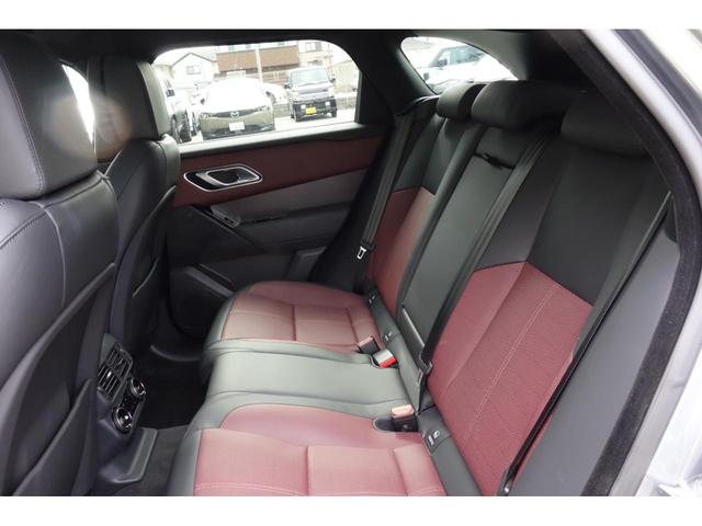 レンジローバーヴェラール ダイナミック　ＨＳＥ　Ｄ２００　スライディングパノラミックルーフ　メリディアン　インテリアライト　エアサスペンション　前席シートエアコン　後席シートヒーター　３６０度カメラ　電動リアゲート　運転席シートメモリー　ＥＴＣ２．０（33枚目）