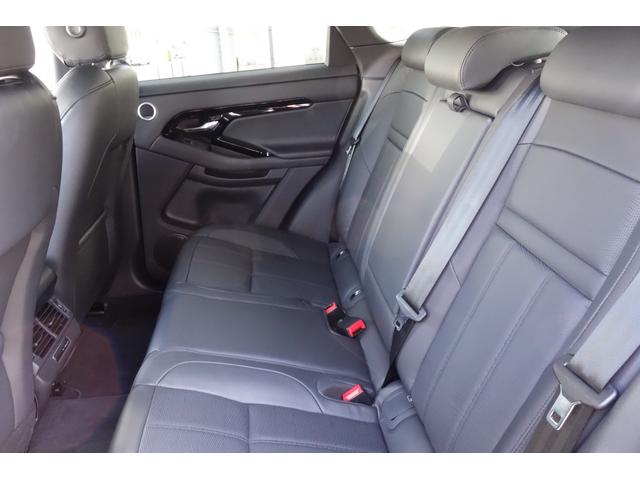 レンジローバーイヴォーク ダイナミック　ＨＳＥ　Ｐ３００ｅ　スライディングパノラミックルーフ　デジタルインナーミラー　電動ステアリングコラム　３６０度カメラ　メモリーシート　ワイヤレス充電　ＭＥＲＩＤＩＡＮ　リバース連動ミラー　カープレイ　ＡＣＣ　ＥＴＣ（32枚目）