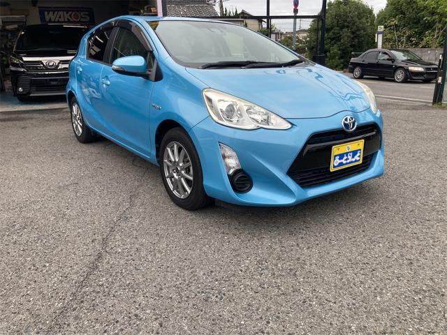 アクア Ｓ（2枚目）