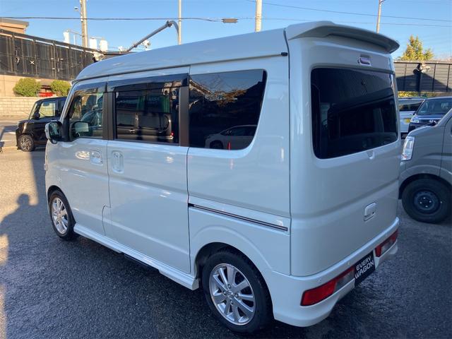 エブリイワゴン ＰＺターボスペシャル　ナビ／ＴＶ　バックカメラ　両側パワースライドドア（15枚目）