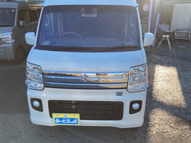 エブリイワゴン ＰＺターボスペシャル　ナビ／ＴＶ　バックカメラ　両側パワースライドドア（18枚目）