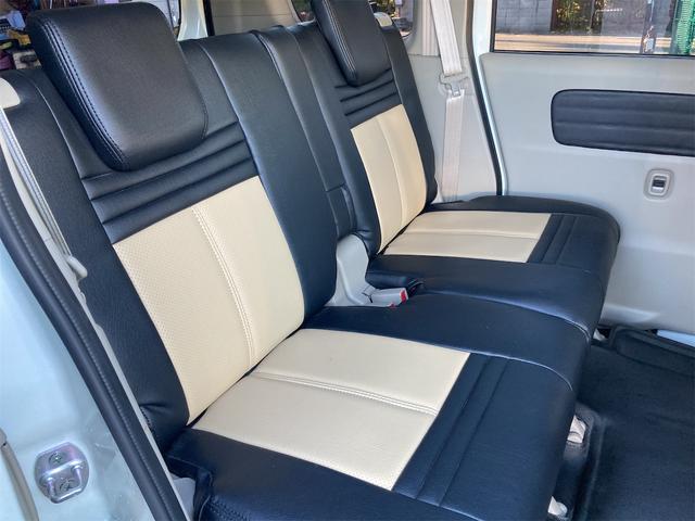エブリイワゴン ＰＺターボスペシャル　ナビ／ＴＶ　バックカメラ　両側パワースライドドア（39枚目）