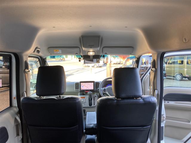エブリイワゴン ＰＺターボスペシャル　ナビ／ＴＶ　バックカメラ　両側パワースライドドア（43枚目）