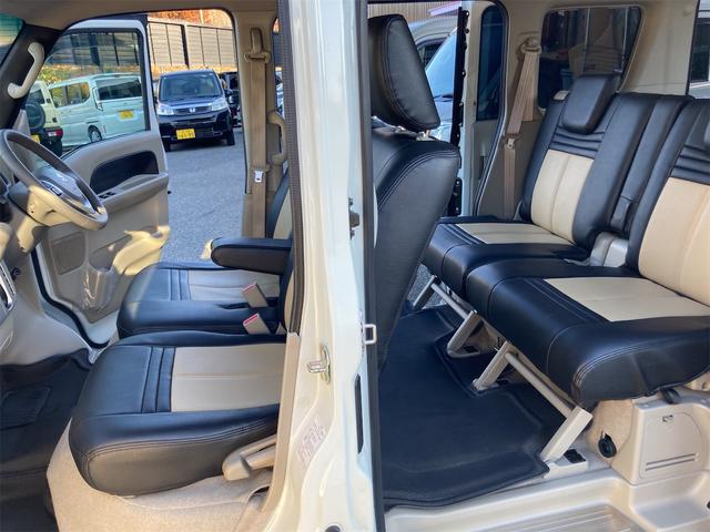 エブリイワゴン ＰＺターボスペシャル　ナビ／ＴＶ　バックカメラ　両側パワースライドドア（45枚目）