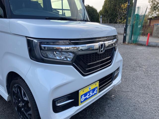 Ｎ－ＢＯＸカスタム Ｇ・Ｌターボホンダセンシング　ナビ／ＴＶ　両側パワースライドドア　バックカメラ　ドラレコ　ＥＴＣ（12枚目）