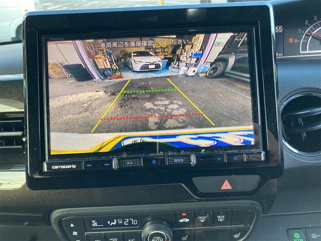 Ｎ－ＢＯＸカスタム Ｇ・Ｌターボホンダセンシング　ナビ／ＴＶ　両側パワースライドドア　バックカメラ　ドラレコ　ＥＴＣ（15枚目）