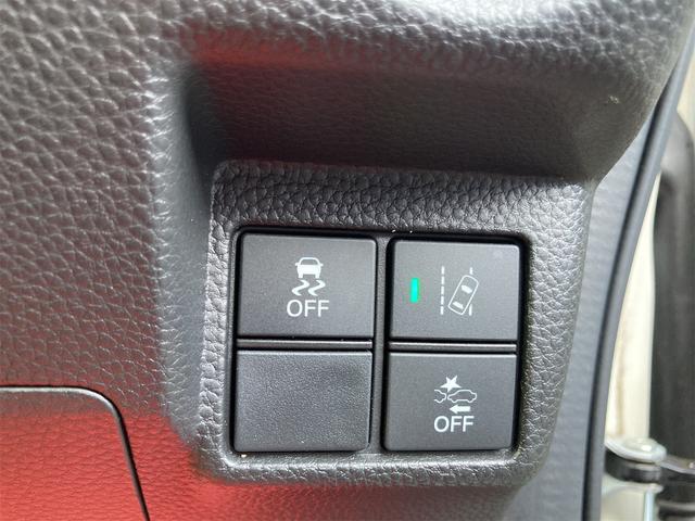 Ｎ－ＢＯＸカスタム Ｇ・Ｌターボホンダセンシング　ナビ／ＴＶ　両側パワースライドドア　バックカメラ　ドラレコ　ＥＴＣ（23枚目）