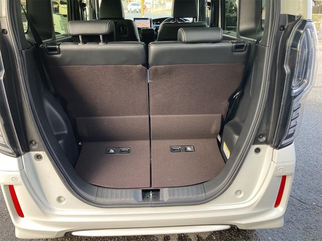 Ｎ－ＢＯＸカスタム Ｇ・Ｌターボホンダセンシング　ナビ／ＴＶ　両側パワースライドドア　バックカメラ　ドラレコ　ＥＴＣ（30枚目）