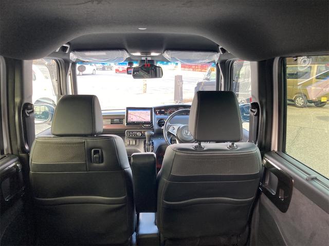 Ｎ－ＢＯＸカスタム Ｇ・Ｌターボホンダセンシング　ナビ／ＴＶ　両側パワースライドドア　バックカメラ　ドラレコ　ＥＴＣ（31枚目）