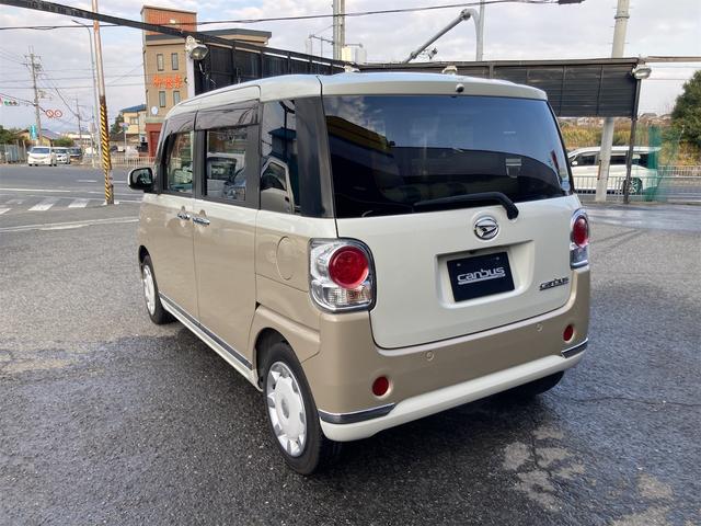 ムーヴキャンバス Ｇメイクアップリミテッド　ＳＡＩＩＩ　ナビ／ＴＶ　全周囲カメラ　両側パワースライドドア　ドラレコ　ＥＴＣ（7枚目）