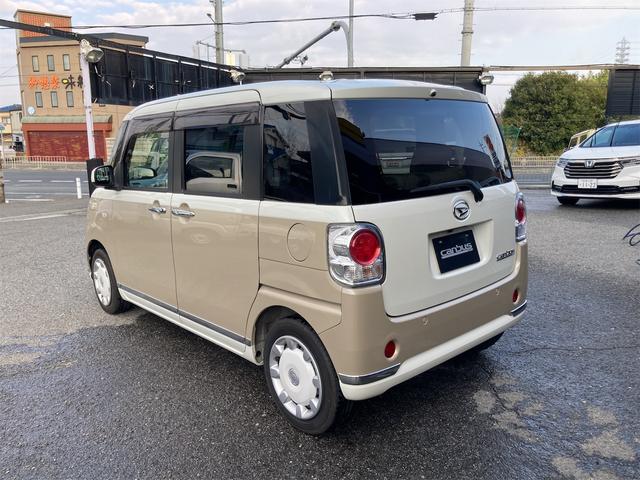 ムーヴキャンバス Ｇメイクアップリミテッド　ＳＡＩＩＩ　ナビ／ＴＶ　全周囲カメラ　両側パワースライドドア　ドラレコ　ＥＴＣ（8枚目）