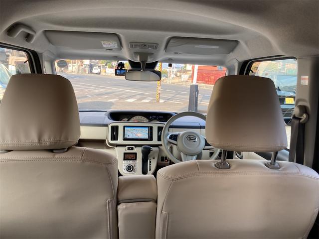 ムーヴキャンバス Ｇメイクアップリミテッド　ＳＡＩＩＩ　ナビ／ＴＶ　全周囲カメラ　両側パワースライドドア　ドラレコ　ＥＴＣ（29枚目）