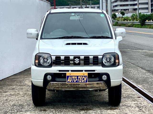 ジムニー ランドベンチャー　特別仕様車　４ＷＤ　ターボ車　オートマ　ナビＴＶ　ＥＴＣ　ドライブレコーダー　レザーシート　シートヒーター　アルミホイール（2枚目）