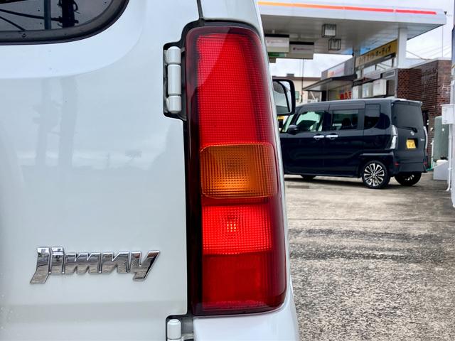 ジムニー ランドベンチャー　特別仕様車　４ＷＤ　ターボ車　オートマ　ナビＴＶ　ＥＴＣ　ドライブレコーダー　レザーシート　シートヒーター　アルミホイール（20枚目）