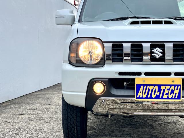 ジムニー ランドベンチャー　特別仕様車　４ＷＤ　ターボ車　オートマ　ナビＴＶ　ＥＴＣ　ドライブレコーダー　レザーシート　シートヒーター　アルミホイール（22枚目）