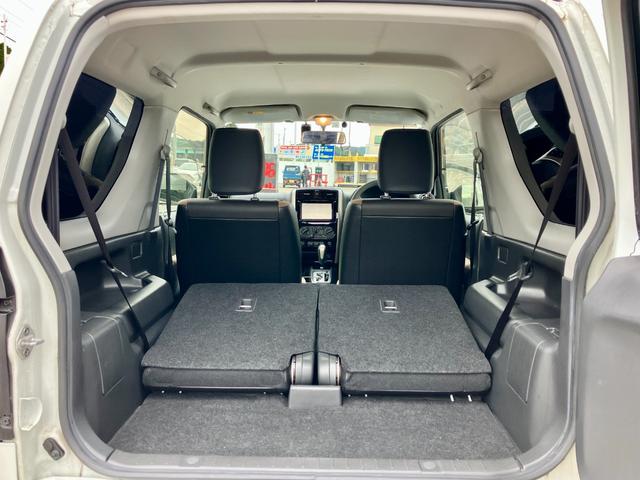 ジムニー ランドベンチャー　特別仕様車　４ＷＤ　ターボ車　オートマ　ナビＴＶ　ＥＴＣ　ドライブレコーダー　レザーシート　シートヒーター　アルミホイール（26枚目）