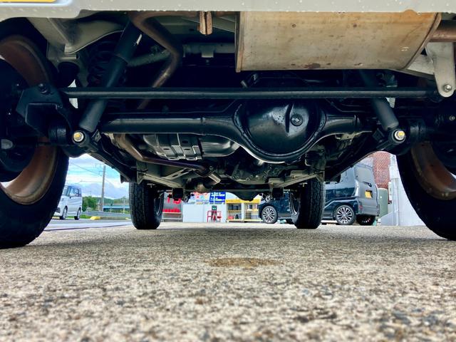 ジムニー ランドベンチャー　特別仕様車　４ＷＤ　ターボ車　オートマ　ナビＴＶ　ＥＴＣ　ドライブレコーダー　レザーシート　シートヒーター　アルミホイール（53枚目）