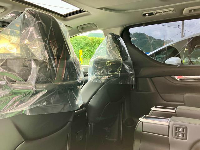 アルファード 2.5S Cパッケージ ワンオーナー車 モデリスタフルエアロ マフラー サンルーフ 3眼LEDヘッドライト デジタルミラー レーダークルーズ 純正10型ナビ 両側電動スライドドア パワーバックドア ドライブレコーダー(34枚目)