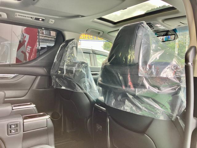 アルファード 2.5S Cパッケージ ワンオーナー車 モデリスタフルエアロ マフラー サンルーフ 3眼LEDヘッドライト デジタルミラー レーダークルーズ 純正10型ナビ 両側電動スライドドア パワーバックドア ドライブレコーダー(37枚目)