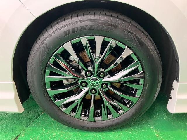 ヴェルファイアハイブリッド Ｚ　プレミア　Ｅ－ＦＯＵＲ　ＧＲエアロ　ワンオーナー車　左右独立ムーンルーフ　茶内装　デジタルインナーミラー　純正１４型ＤＡ　置くだけ充電　パワーバックドア（16枚目）
