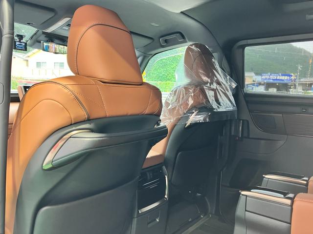 ヴェルファイアハイブリッド Ｚ　プレミア　Ｅ－ＦＯＵＲ　ＧＲエアロ　ワンオーナー車　左右独立ムーンルーフ　茶内装　デジタルインナーミラー　純正１４型ＤＡ　置くだけ充電　パワーバックドア（32枚目）