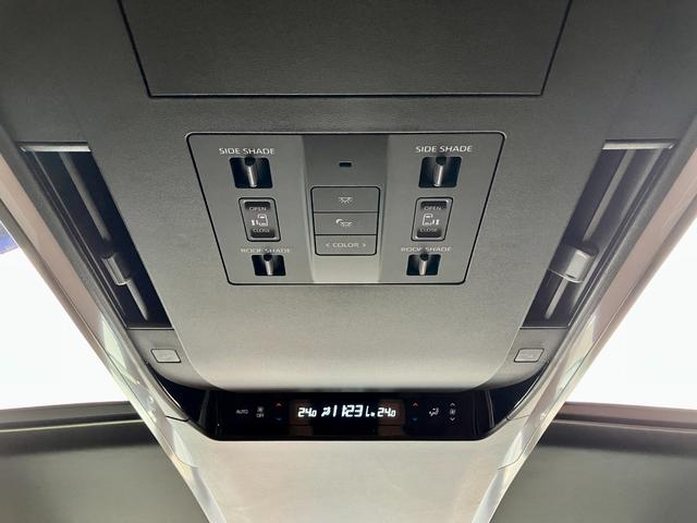 ヴェルファイアハイブリッド Ｚ　プレミア　Ｅ－ＦＯＵＲ　ＧＲエアロ　ワンオーナー車　左右独立ムーンルーフ　茶内装　デジタルインナーミラー　純正１４型ＤＡ　置くだけ充電　パワーバックドア（38枚目）