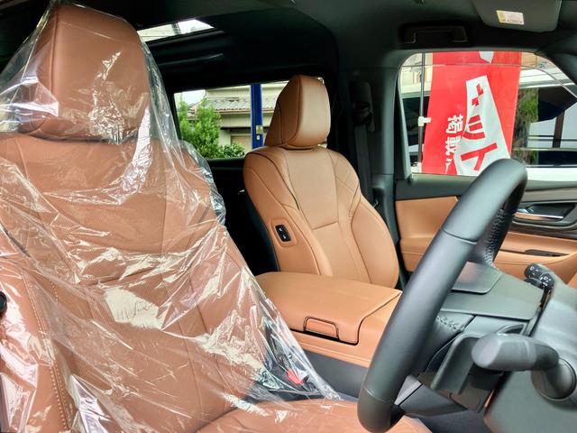 ヴェルファイアハイブリッド Ｚ　プレミア　Ｅ－ＦＯＵＲ　ＧＲエアロ　ワンオーナー車　左右独立ムーンルーフ　茶内装　デジタルインナーミラー　純正１４型ＤＡ　置くだけ充電　パワーバックドア（49枚目）