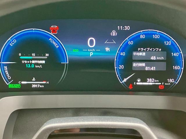 ヴェルファイアハイブリッド Ｚ　プレミア　Ｅ－ＦＯＵＲ　ＧＲエアロ　ワンオーナー車　左右独立ムーンルーフ　茶内装　デジタルインナーミラー　純正１４型ＤＡ　置くだけ充電　パワーバックドア（53枚目）