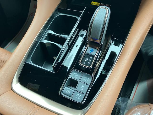 ヴェルファイアハイブリッド Ｚ　プレミア　Ｅ－ＦＯＵＲ　ＧＲエアロ　ワンオーナー車　左右独立ムーンルーフ　茶内装　デジタルインナーミラー　純正１４型ＤＡ　置くだけ充電　パワーバックドア（65枚目）