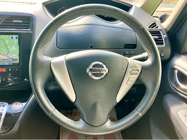 セレナ ハイウェイスター　Ｓ－ハイブリッド　両側電動スライドドア　アルパインビッグＸ８インチナビフルセグＴＶ　アルパインフリップダウンモニター　バックカメラ　スマートキー　８人乗り（22枚目）