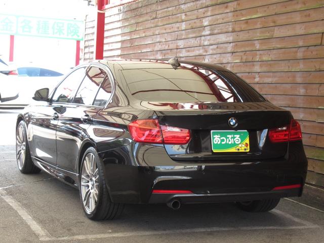 320i Mスポーツ 1オーナ 禁煙 純正オプション19AW 電動サンルーフ キセノン LEDポジションリング パドルシフト 前席パワーシート パーキングアシスト ドライビングパフォーマンスコントロール ナビ Bカメラ(2枚目)