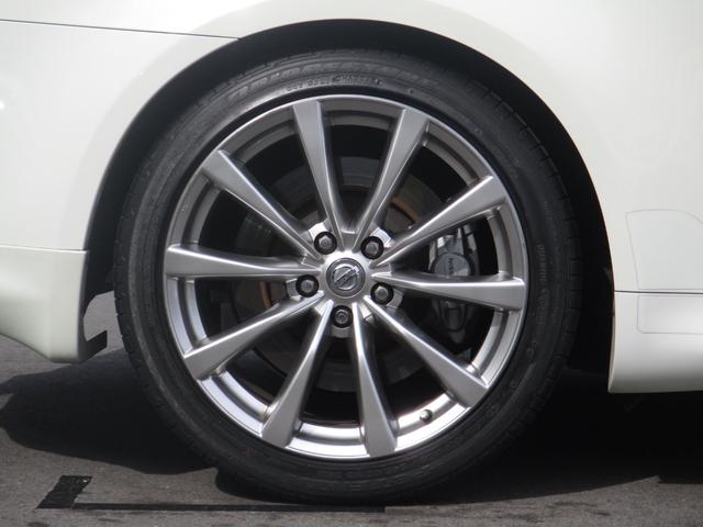 370GT タイプSP クーペ 禁煙 ブラウンレザー BOSEサウンド 19AW 純正HDDナビ フルセグ BTオーディオ DVD再生 B&Sカメラ ビルトインETC シートヒーター 前席シートヒーター パドルシフト HID(34枚目)
