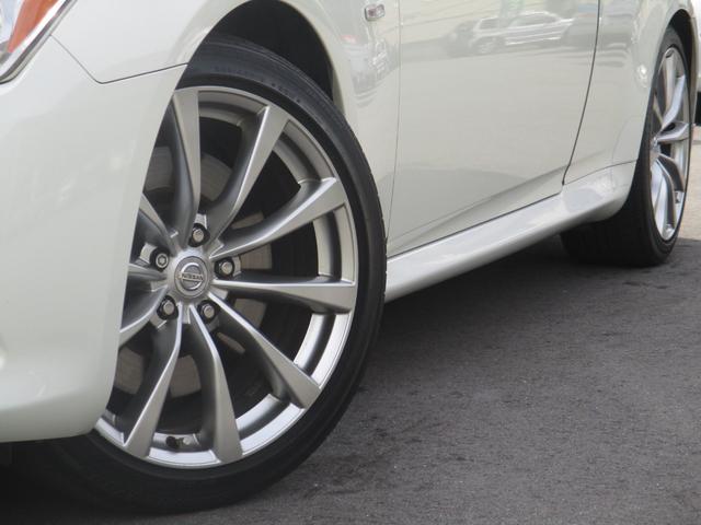 370GT タイプSP クーペ 禁煙 ブラウンレザー BOSEサウンド 19AW 純正HDDナビ フルセグ BTオーディオ DVD再生 B&Sカメラ ビルトインETC シートヒーター 前席シートヒーター パドルシフト HID(35枚目)