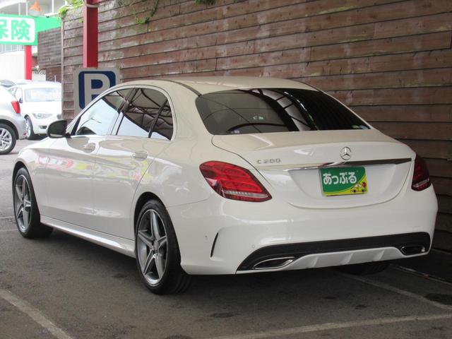 C200アバンギャルド AMGライン ワンオーナー車 禁煙車 レーダーセーフティパッケージ ブラックレザーシート ヒーター付き 純正HDDナビ BTオーディオ DVD SD REC フルセグ Bモニター パークトロニック キーレスゴー(48枚目)