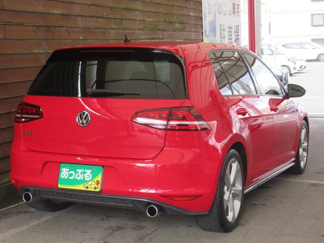 フォルクスワーゲン ゴルフＧＴＩ