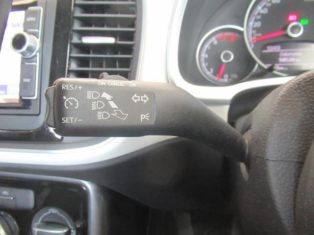 ザ・ビートル デザイン　禁煙車　純正ナビ　フルセグ　Ｂｌｕｅｔｏｏｔｈ　ＥＴＣ　ＨＩＤオートライト　クルーズコントロール　スマートキー（14枚目）