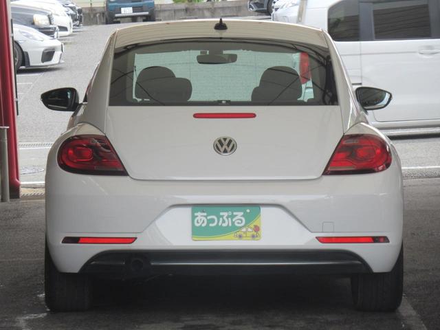 ザ・ビートル デザイン　禁煙車　純正ナビ　フルセグ　Ｂｌｕｅｔｏｏｔｈ　ＥＴＣ　ＨＩＤオートライト　クルーズコントロール　スマートキー（38枚目）