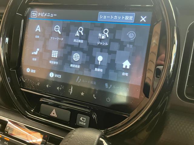 ハスラー ハイブリッドＸ　純正９インチ全方位モニター付メモリーナビゲーション　スズキコネクト対応通信機装着車　フルセグＴＶ　Ｂｌｕｅｔｏｏｔｈ　シートヒーター　オートエアコン　ドアバイザー　ＬＥＤオートライト（72枚目）